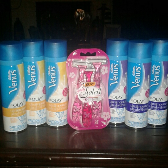 Accessories - Womens Personal Care Bundle Accessories - Womens Personal Care Bundle